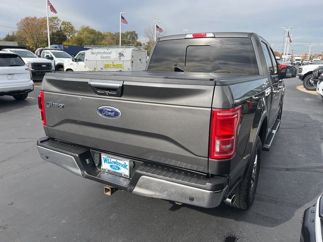 2017 Ford F-150 Lariat