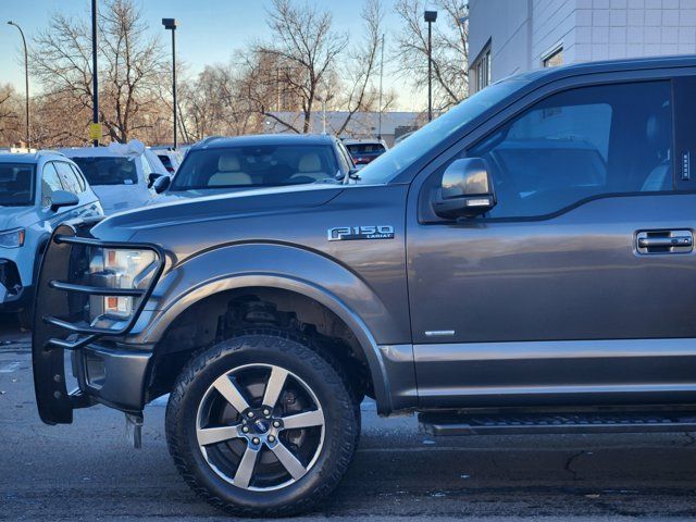 2017 Ford F-150 Lariat
