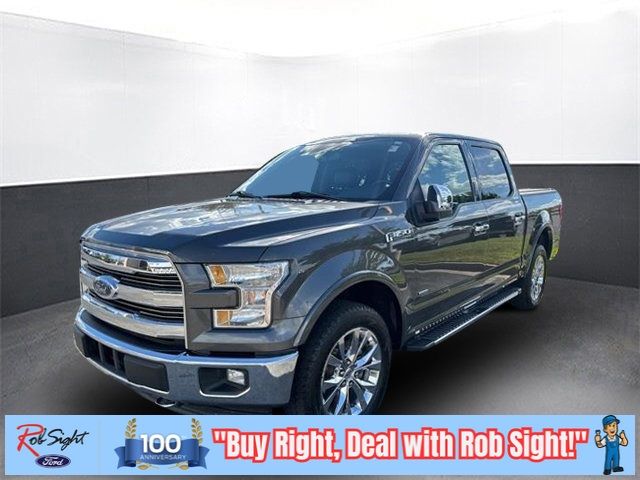 2017 Ford F-150 Lariat