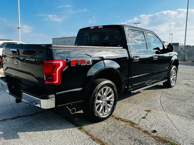 2017 Ford F-150 Lariat