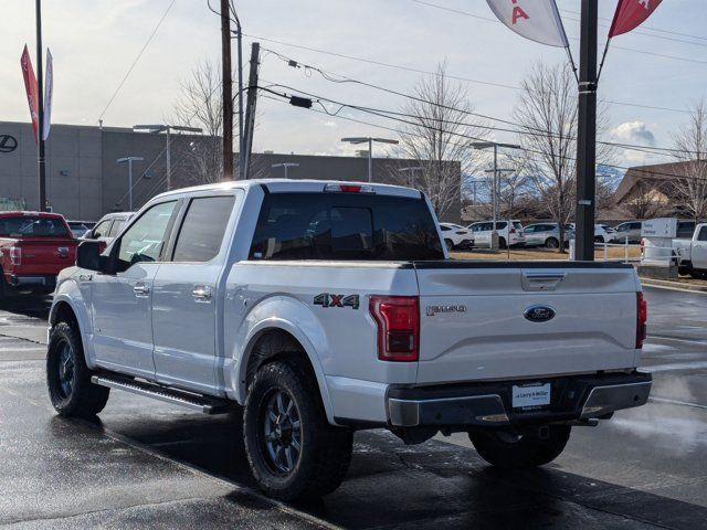 2017 Ford F-150 Lariat