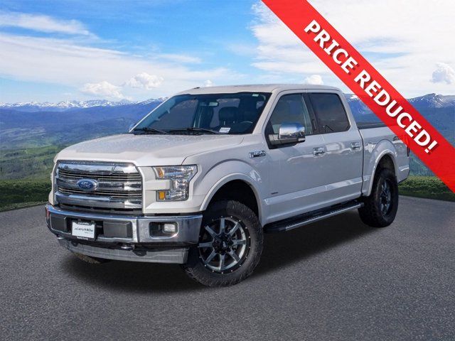 2017 Ford F-150 Lariat