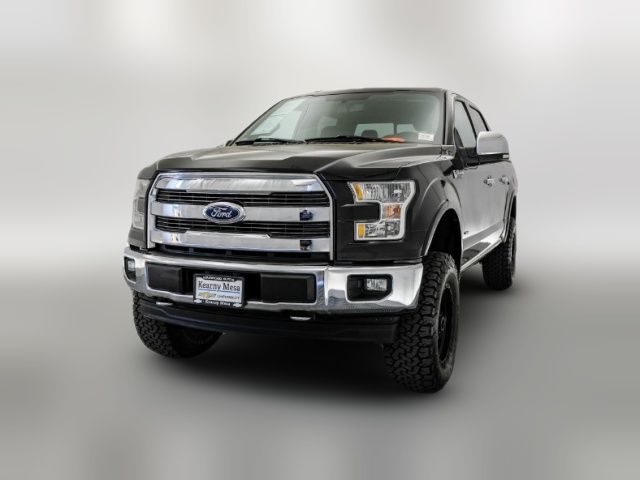 2017 Ford F-150 Lariat