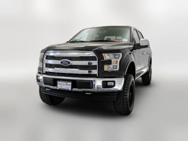 2017 Ford F-150 Lariat