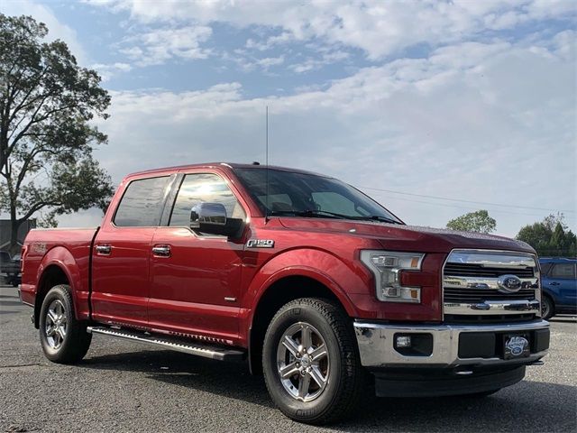 2017 Ford F-150 Lariat