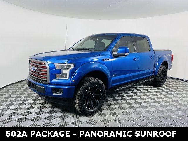 2017 Ford F-150 Lariat