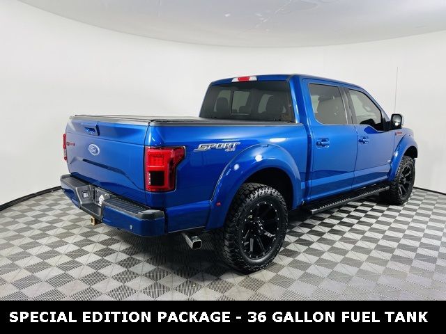 2017 Ford F-150 Lariat