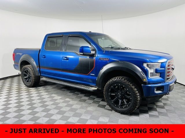 2017 Ford F-150 Lariat