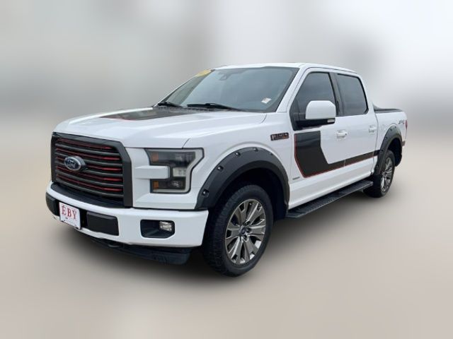 2017 Ford F-150 Lariat