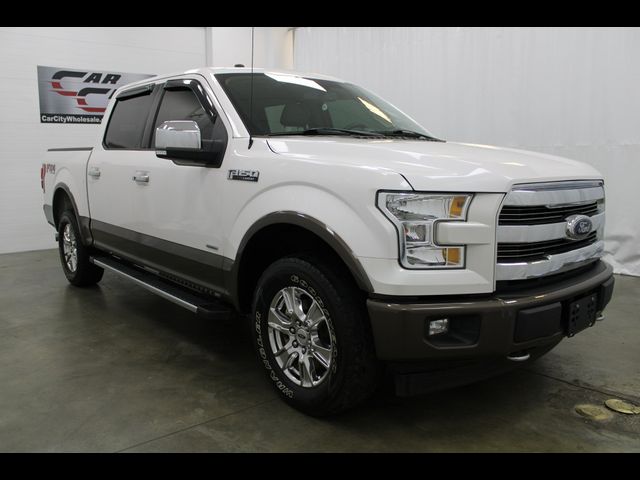 2017 Ford F-150 Lariat