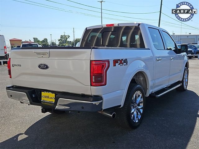 2017 Ford F-150 Lariat