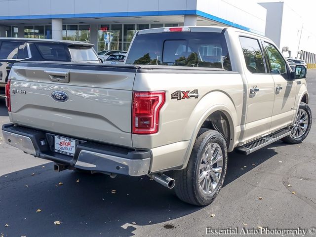 2017 Ford F-150 Lariat