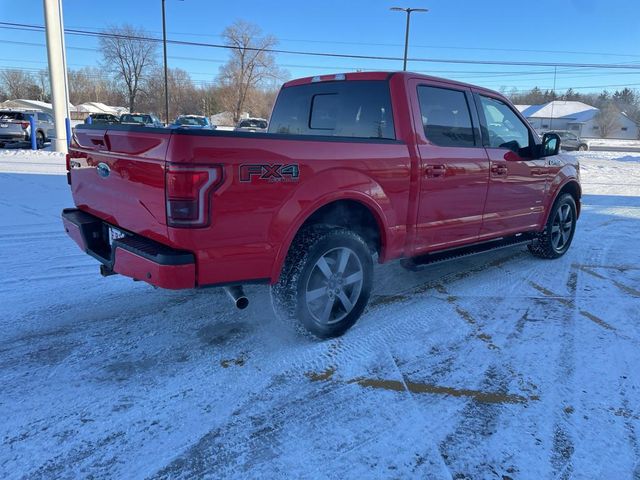 2017 Ford F-150 Lariat