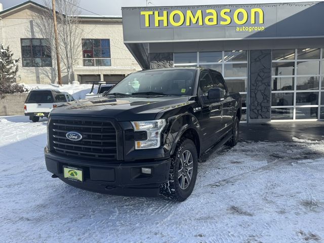 2017 Ford F-150 Lariat