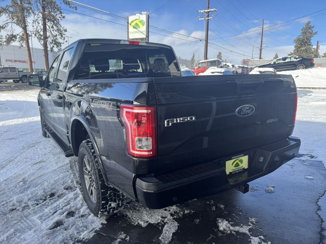 2017 Ford F-150 Lariat