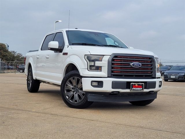 2017 Ford F-150 Lariat