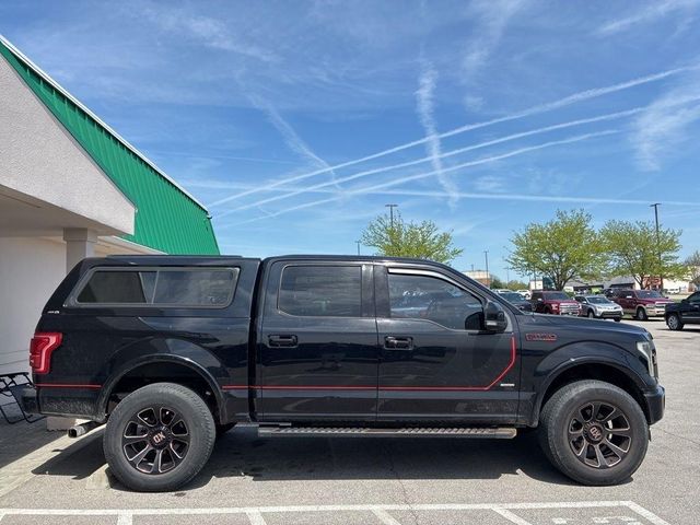 2017 Ford F-150 Lariat