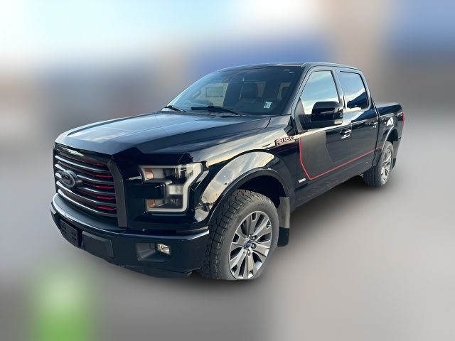 2017 Ford F-150 Lariat