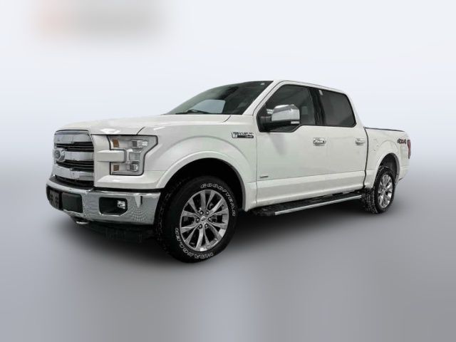 2017 Ford F-150 Lariat