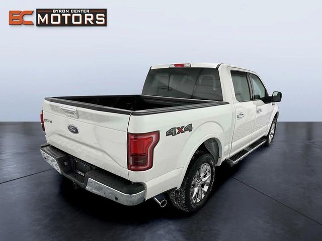 2017 Ford F-150 Lariat