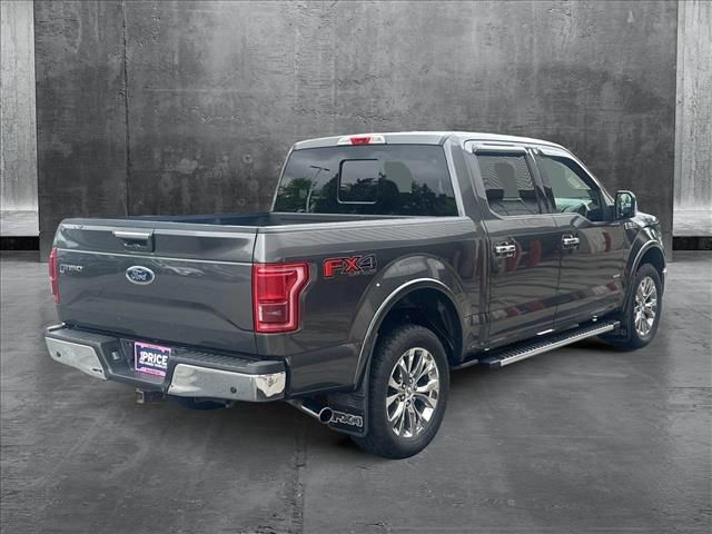 2017 Ford F-150 Lariat
