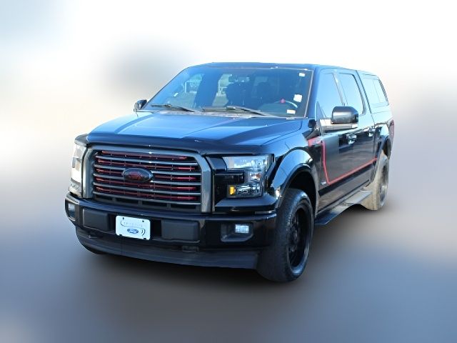 2017 Ford F-150 Lariat