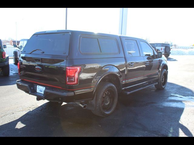 2017 Ford F-150 Lariat