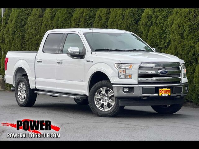 2017 Ford F-150 Lariat