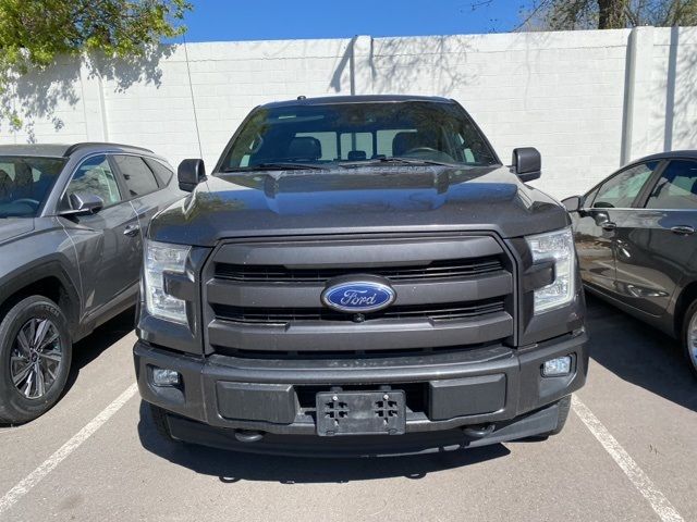 2017 Ford F-150 Lariat