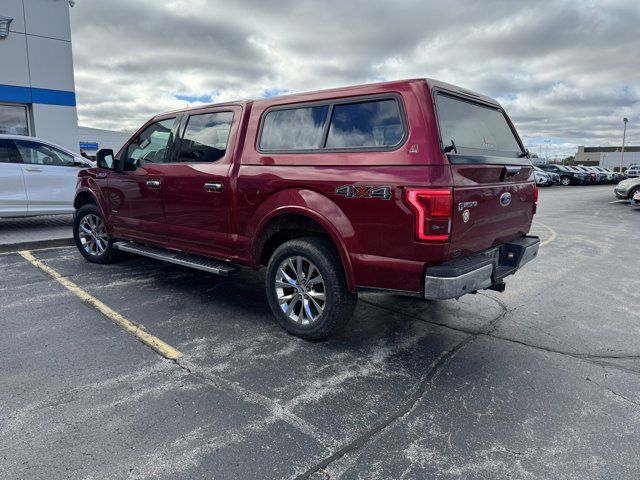 2017 Ford F-150 Lariat