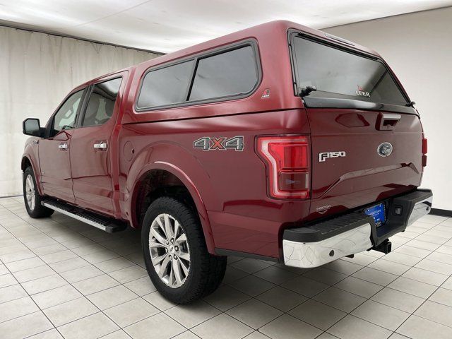 2017 Ford F-150 Lariat