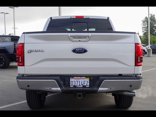 2017 Ford F-150 Lariat