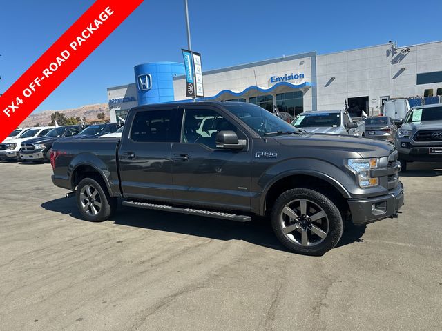 2017 Ford F-150 Lariat