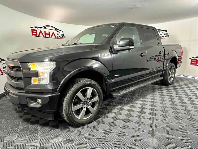 2017 Ford F-150 Lariat