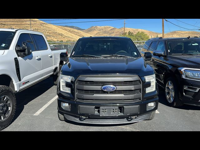 2017 Ford F-150 Lariat