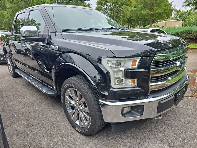 2017 Ford F-150 Lariat