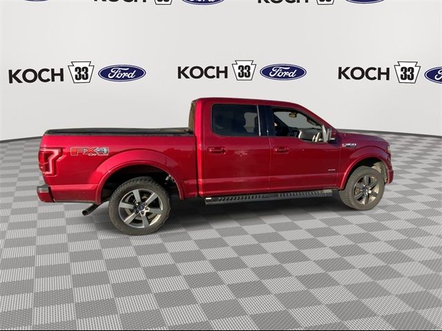 2017 Ford F-150 Lariat