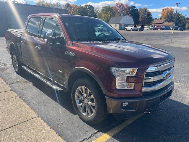 2017 Ford F-150 Lariat