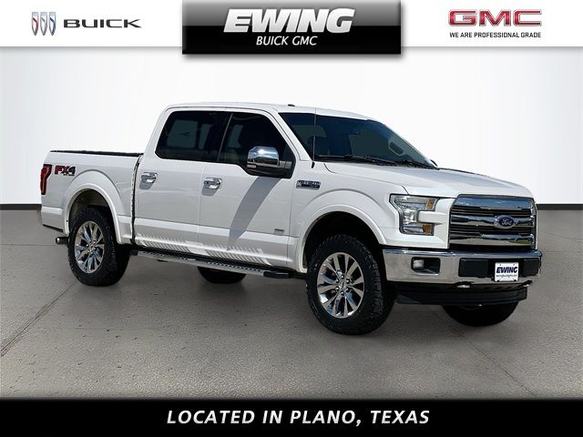 2017 Ford F-150 Lariat