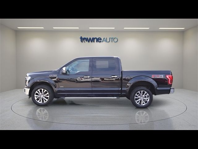 2017 Ford F-150 Lariat