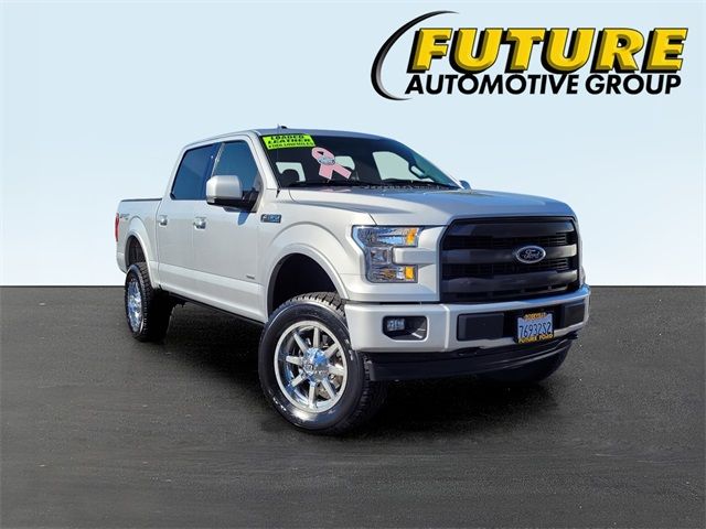 2017 Ford F-150 Lariat