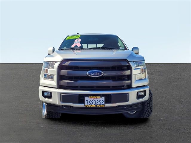 2017 Ford F-150 Lariat