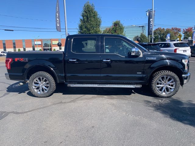 2017 Ford F-150 Lariat