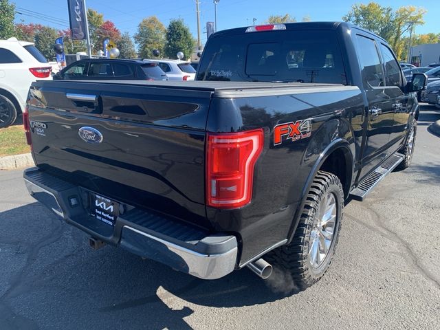 2017 Ford F-150 Lariat