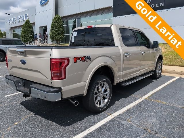 2017 Ford F-150 Lariat