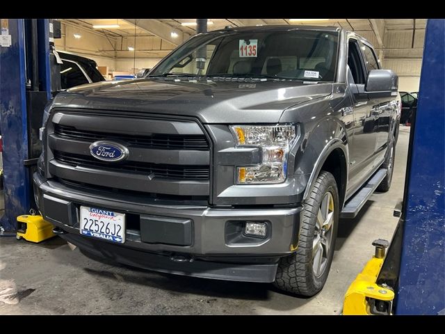 2017 Ford F-150 Lariat