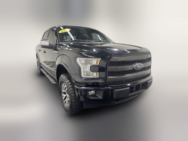 2017 Ford F-150 Lariat