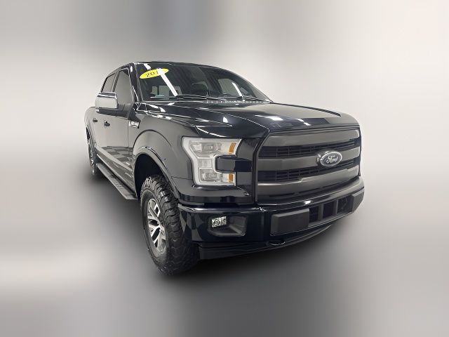 2017 Ford F-150 Lariat