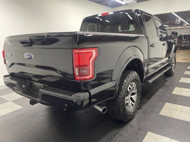 2017 Ford F-150 Lariat