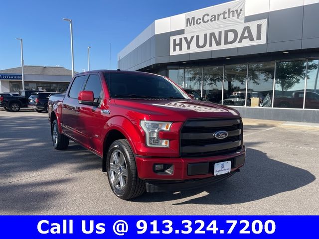 2017 Ford F-150 Lariat